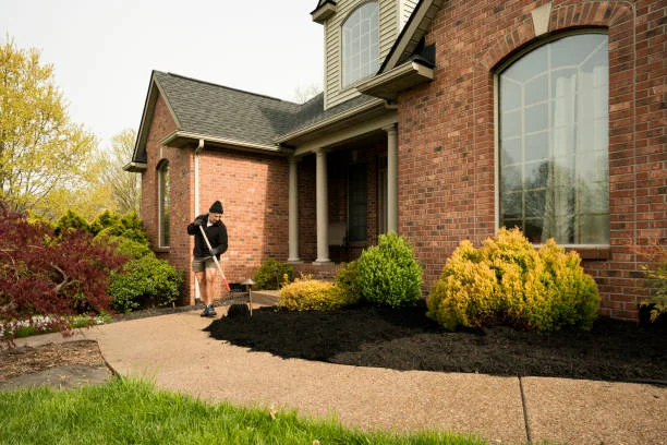 Mulching Services in Aloha, OR