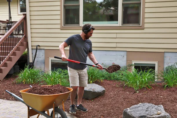 Quality Mulching Services in Aloha, OR